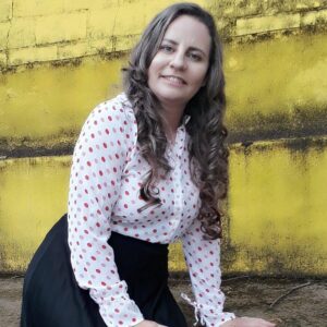 Isabel Cristina - Cantora Gospel