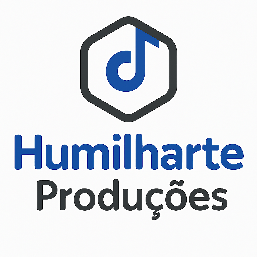 Logo Humilharte Produções