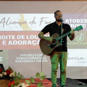 Canta Queluzito Gospel 2025