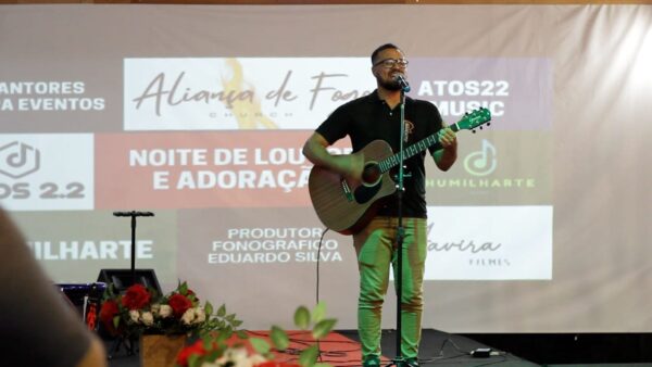 Canta Queluzito Gospel 2025