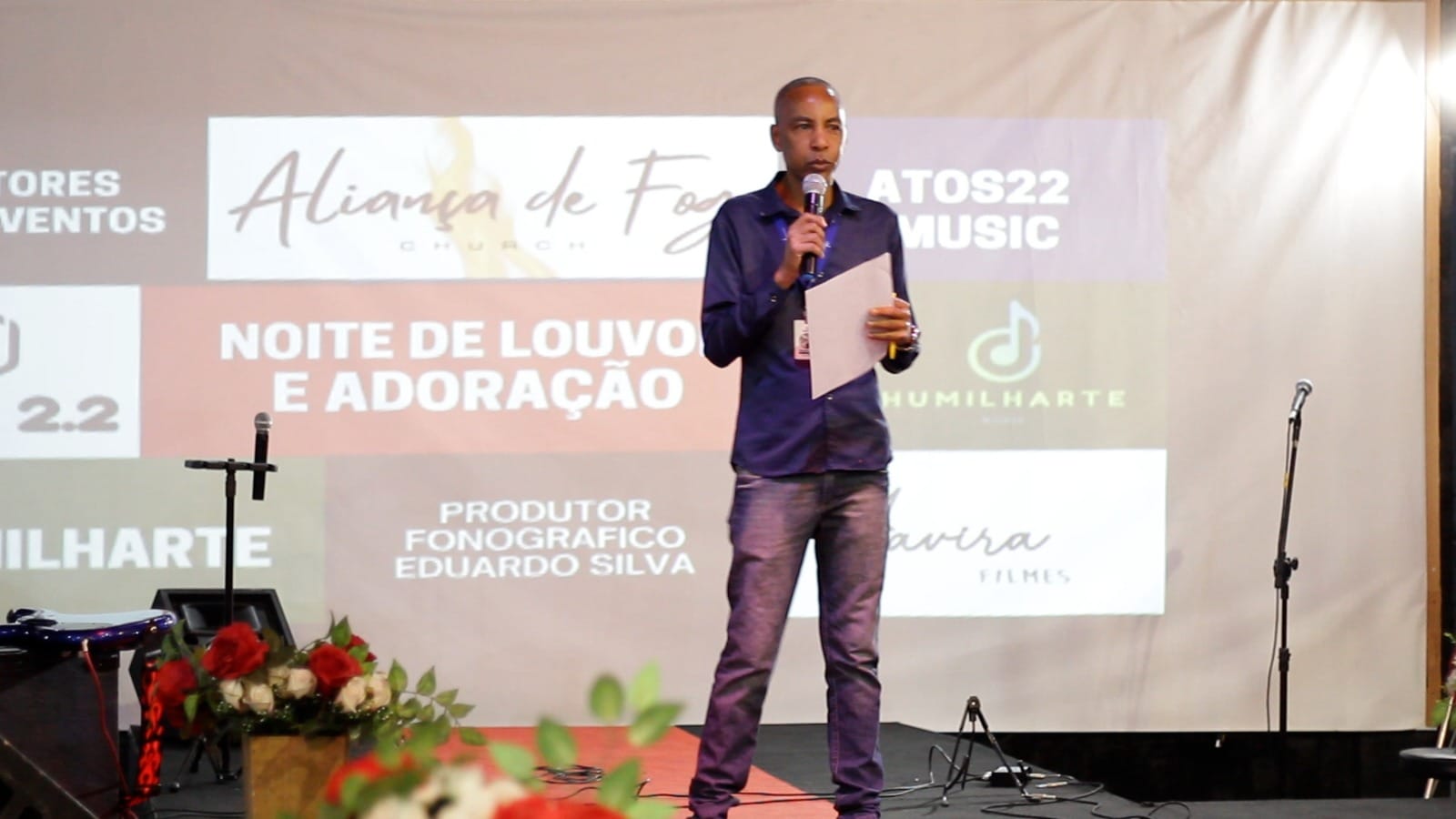 Eduardo Silva, produtor fonográfico