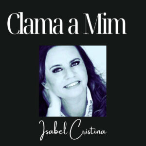 Ezequiel Oliveira no palco adorando